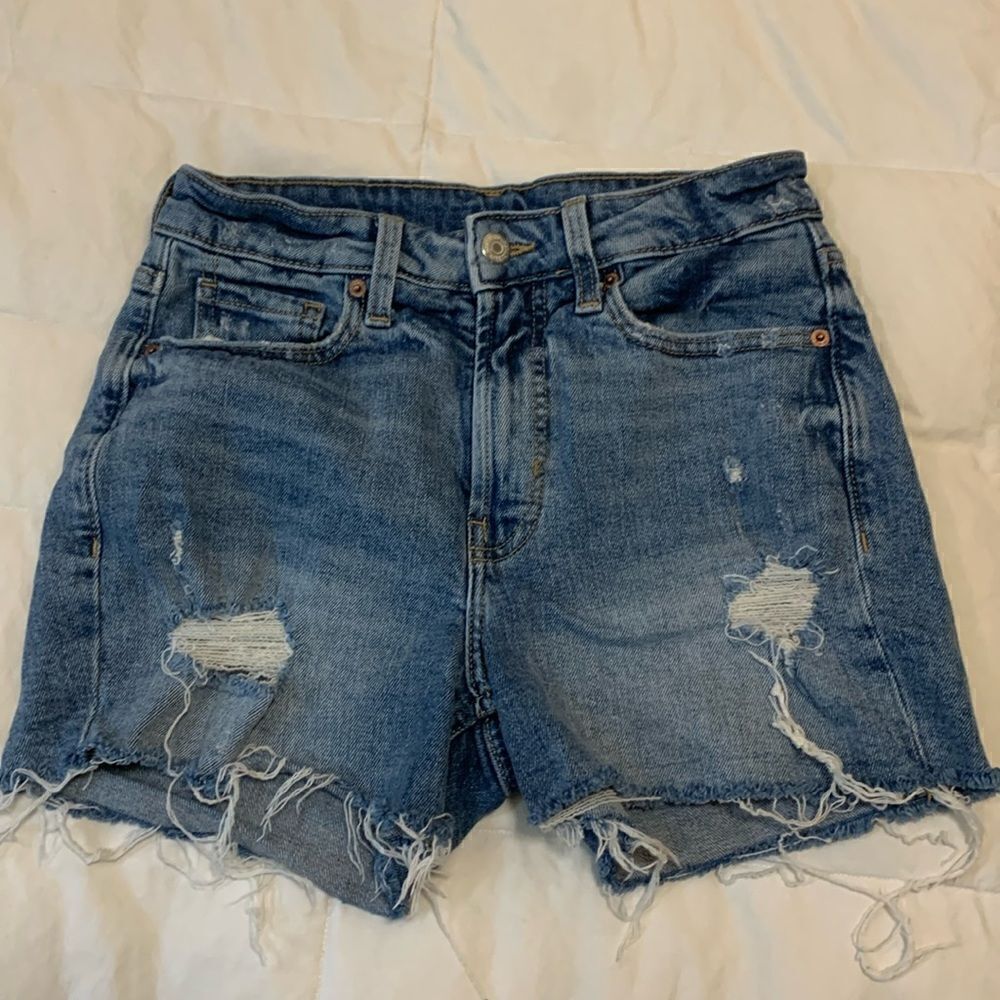 OLD NAVY, O.G. Shorts, Hi Rise, size 2